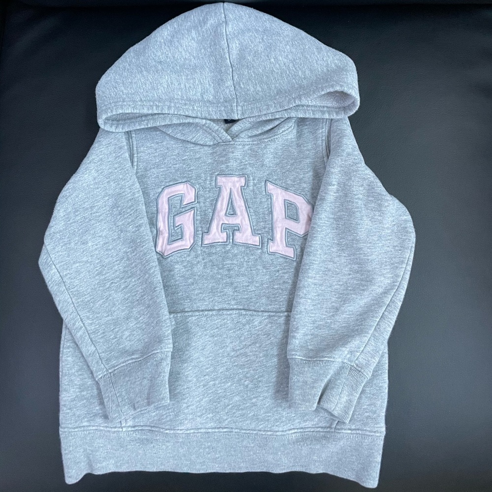 Girl Baby Gap Hoodie